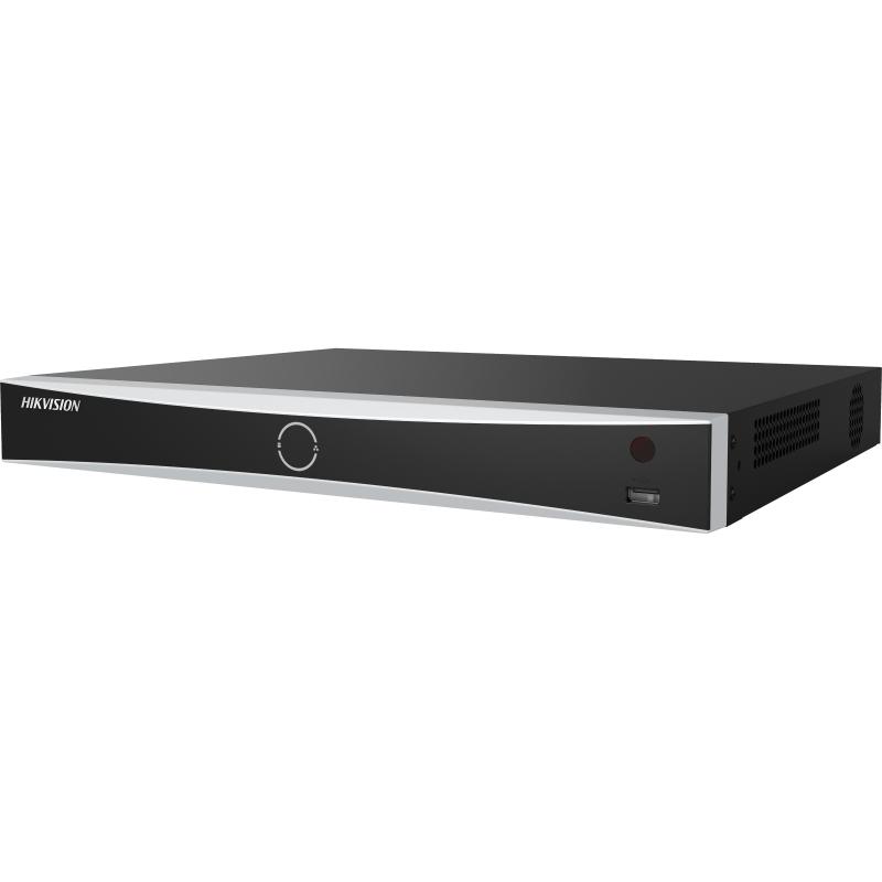 Hikvision I/VPro Series NVR with AcuSeek DS-7608NXI-I2/8P/VPRO