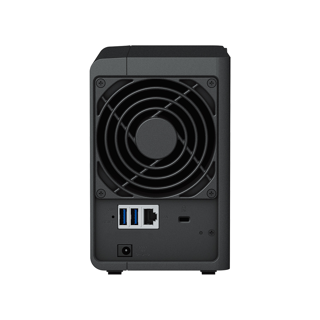 Synology DS223 2-bay NAS
