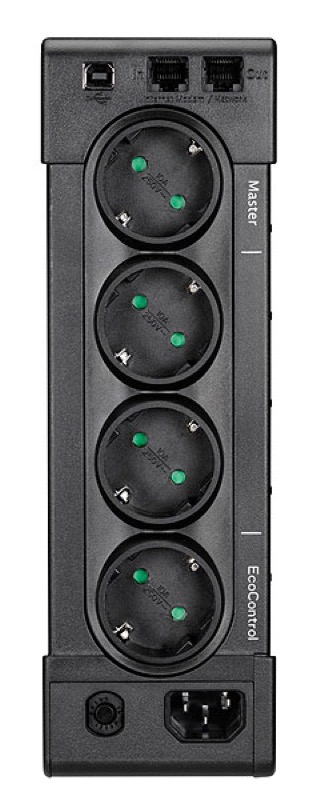 Eaton Ellipse PRO 1600 DIN (Schuko) ELP1600DIN