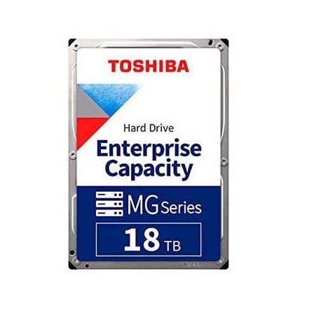 18TB Toshiba Enterprise MG09ACA18TE