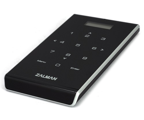 Zalman ZM-VE400 Black