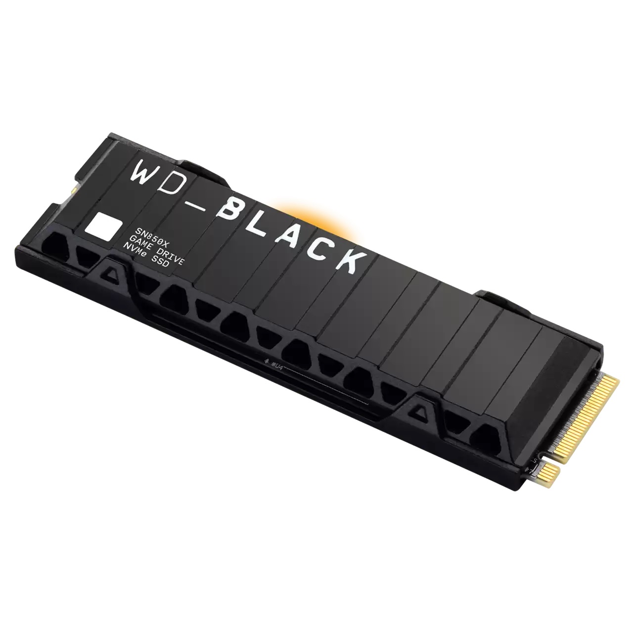 Western Digital SSD 2TB M.2 2280 PCIe 4.0 x4 (NVMe) WDS200T2XHE