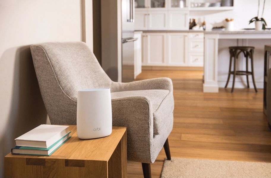 Netgear Orbi AC3000 Router Tri-Band WiFi