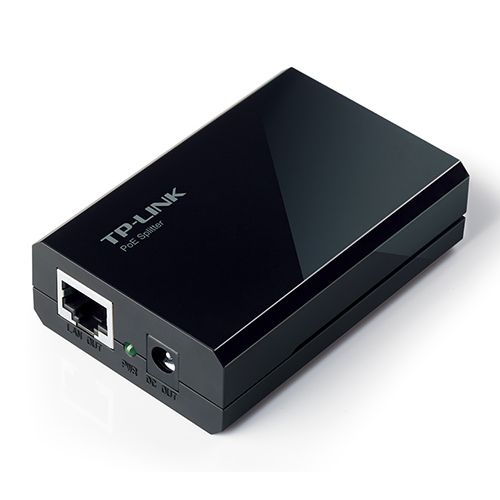 TP-LINK POE Adapter Splitter TL-POE10R 