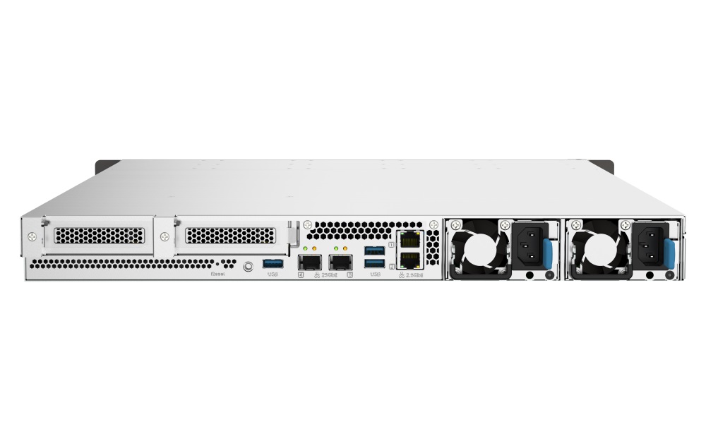 QNAP TS-h1090FU-7302P-256G 10-bay Rack