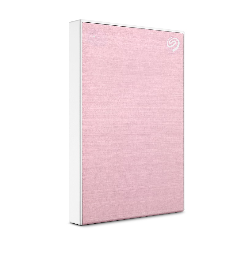2TB Seagate One Touch portable drive 2.5 inch| Rose Gold STKB2000405