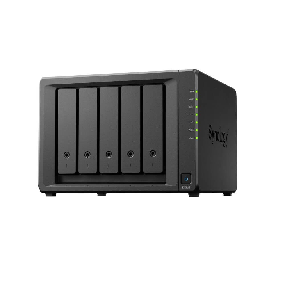 Synology DX525 5-bay uitbreidingsunit