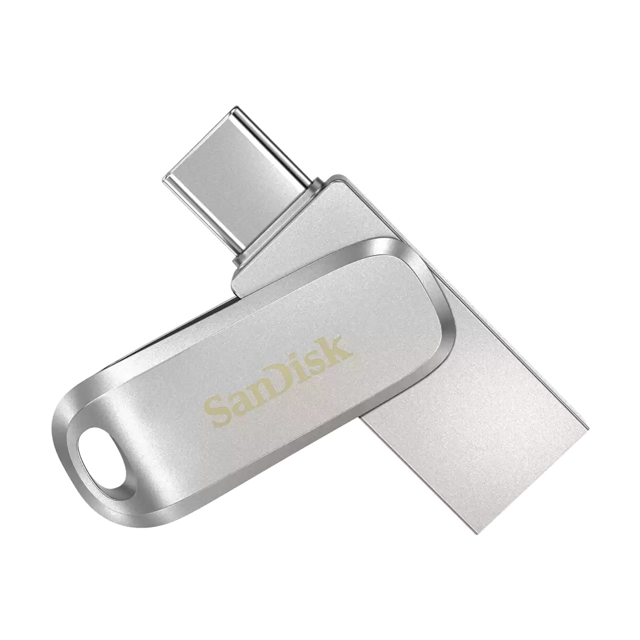 SanDisk USB-Stick Ultra Dual Luxe USB Type C 64GB
