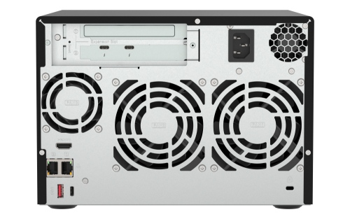 QNAP TVS-h674T-i5-32G 6-bay NAS