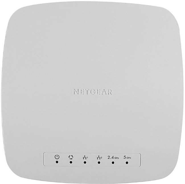 Netgear WAC510 AC WiFi Business Access Point