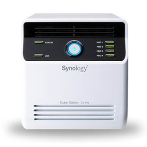 Synology Cubestation CS-406