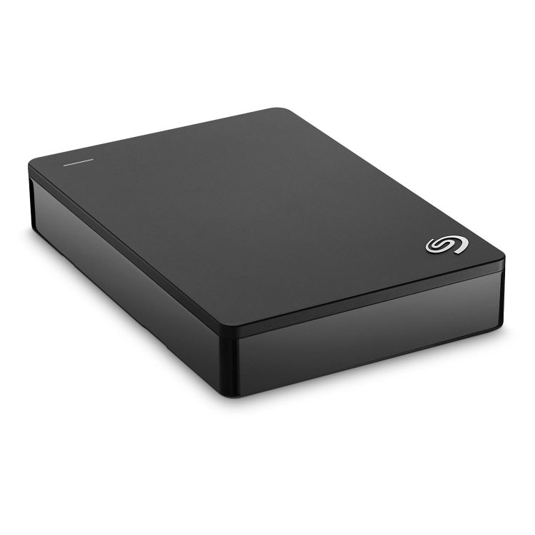 Seagate Backup Plus Portable - 4TB Zwart