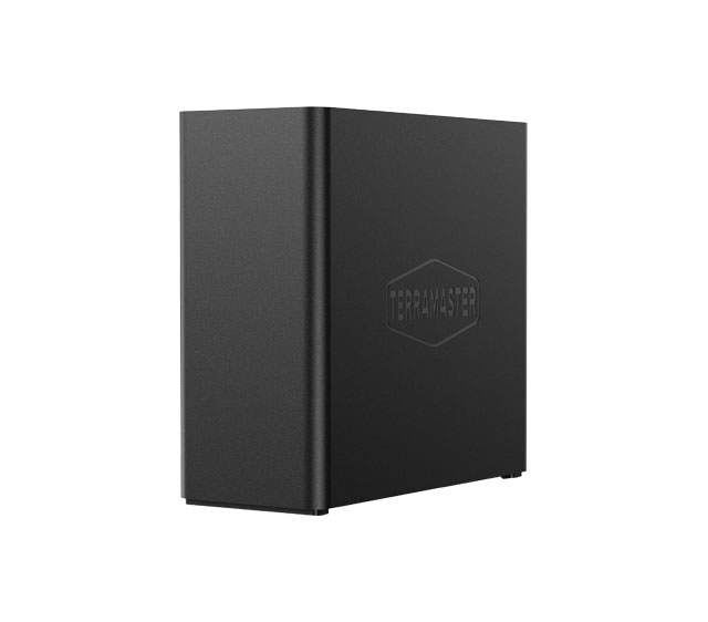TerraMaster D4 SSD 4-bay DAS