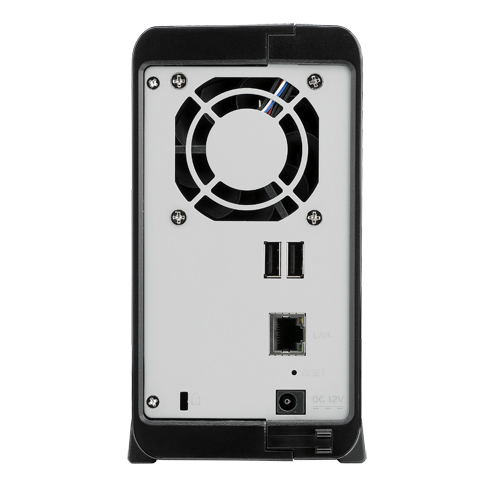 QNAP VS-2004L VioStor NVR