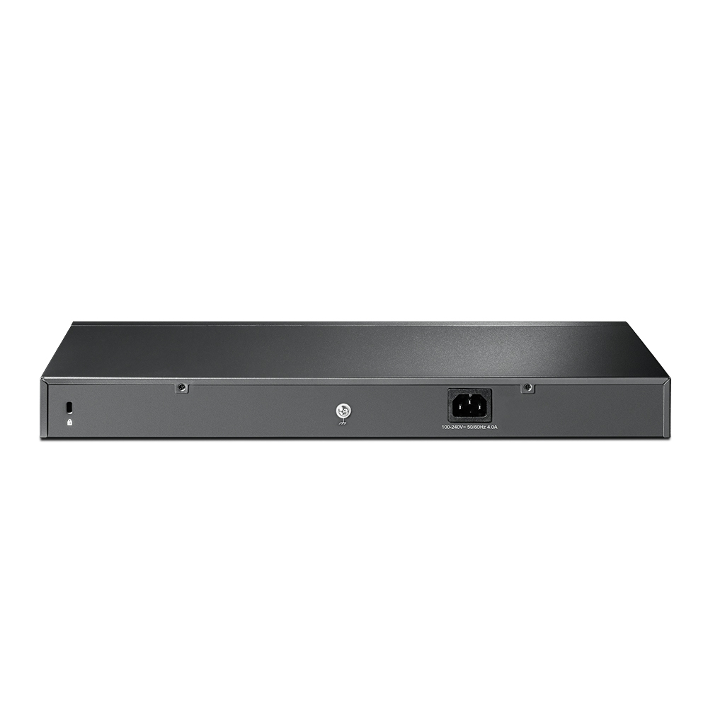 TP-Link JetStream 8-Port poE Managed Switch TL-SG3210XHP-M2