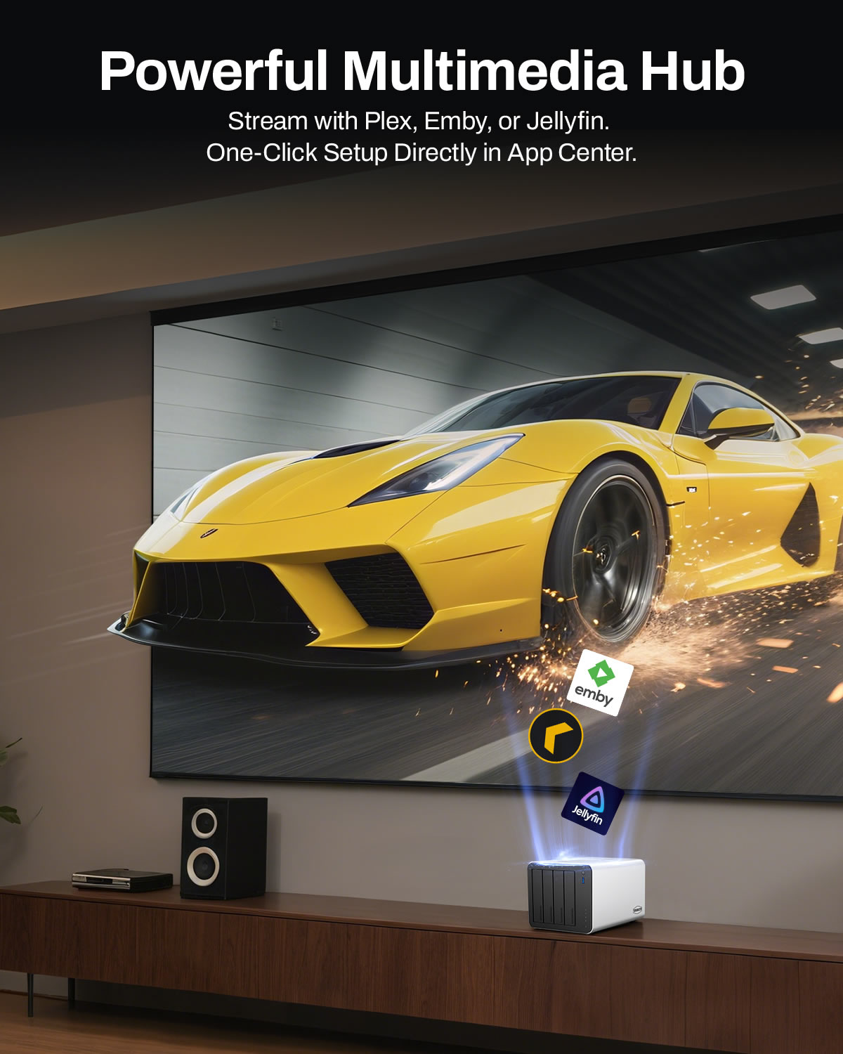 TerraMaster SMB NAS 04Bay F4-425 Plus TerraMaster SMB NAS 04Bay F4-425 Plus