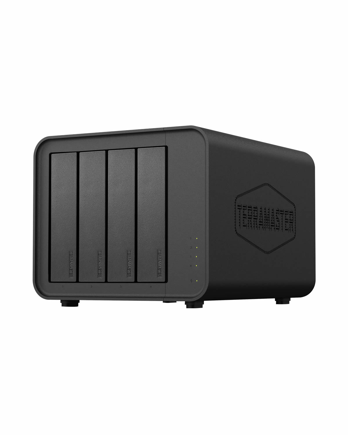 TerraMaster F4-424 Pro SOHO NAS 4-bay 