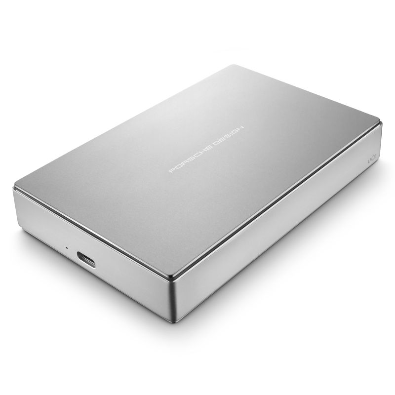 LaCie Porsche Design Mobile 5TB USB-C
