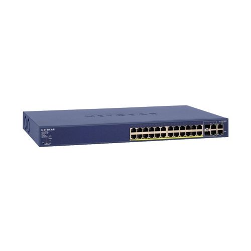 Netgear Prosafe FS728TP 24 Port Smart Switch