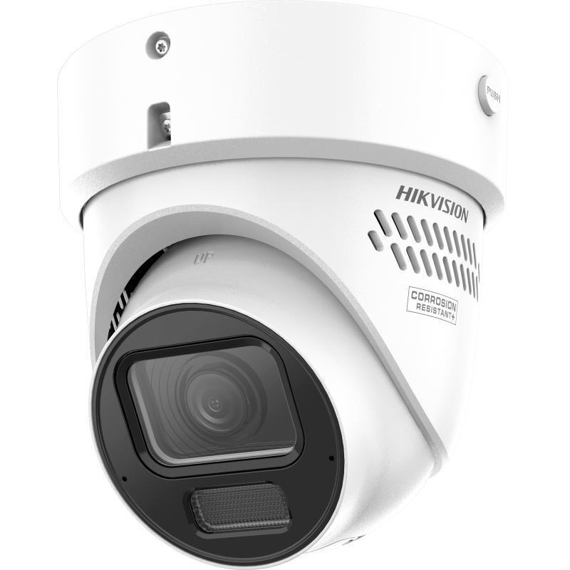 Hikvision 8 MP Motorized Varifocal Turret DS-2CD2H87G3-LIZS2UY/SL(2.8-12mm)