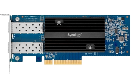 Synology 25Gbe Ethernet PCIe Adapter