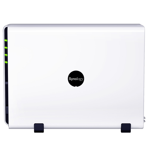 Synology DiskStation DS107+ (500MHz, 128MB)