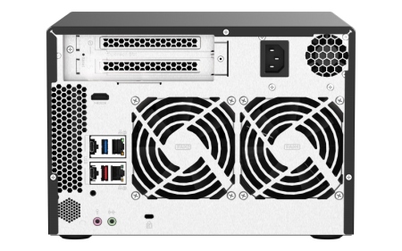 QNAP QVP-63A Surveillance NAS