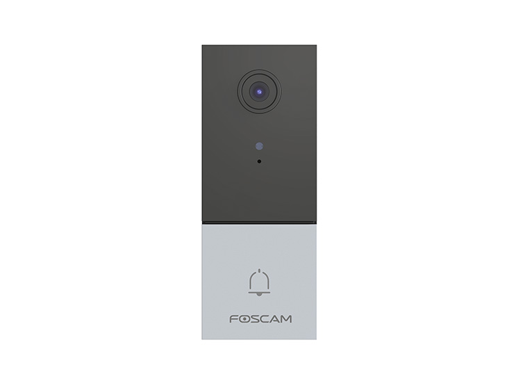 Foscam VD1 4MP dual-band wifi videodeurbel