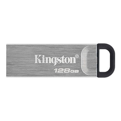 128GB Kingston USB DataTraveler Kyson USB 3.2 Gen 1 DTKN/128GB