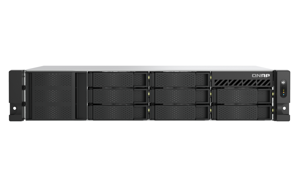 QNAP TS-855eU-8G 8-bay Rack