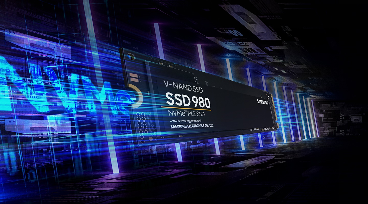 500GB Samsung M.2 PCIe 3.0 x4 NVMe 1.4 SSD MZ-V8V500BW