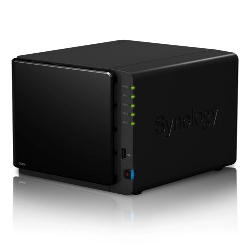 Synology DS414 [12 maanden garantie]