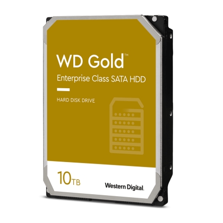 10TB WD Gold Enterprise WD102KRYZ