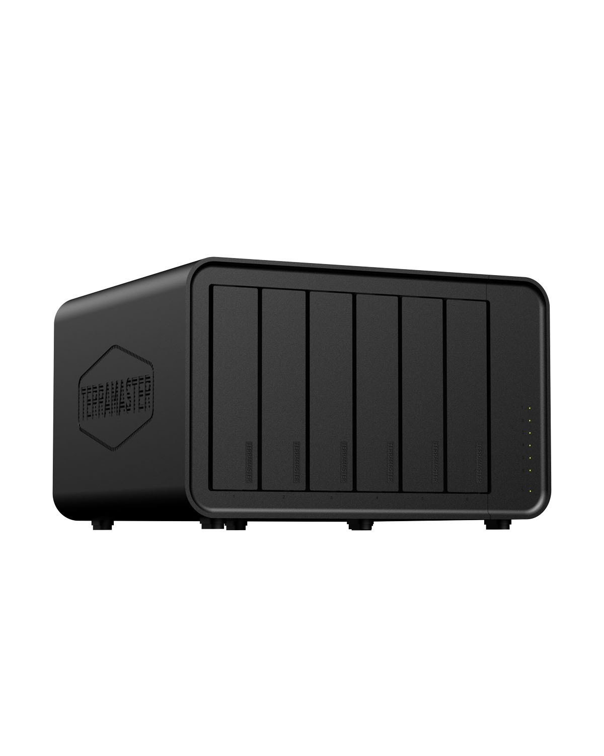 TerraMaster F6-424 Max SMB NAS 6-Bay 