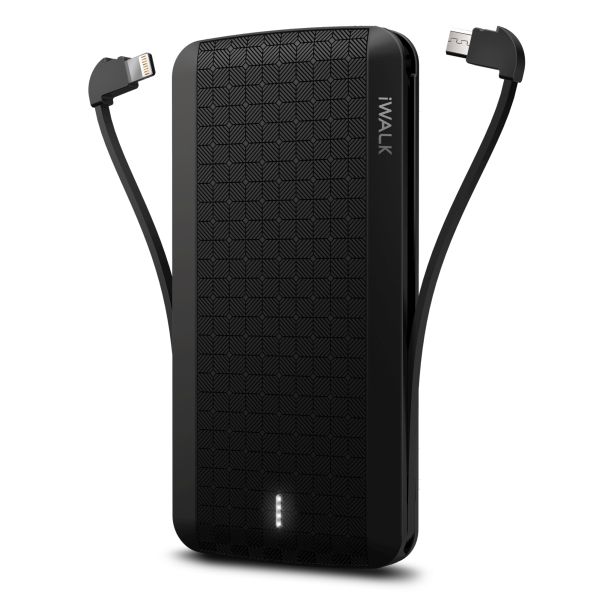 [Black Friday + Cyber Monday] iWalk Scorpion 8000mAh Powerbank Black