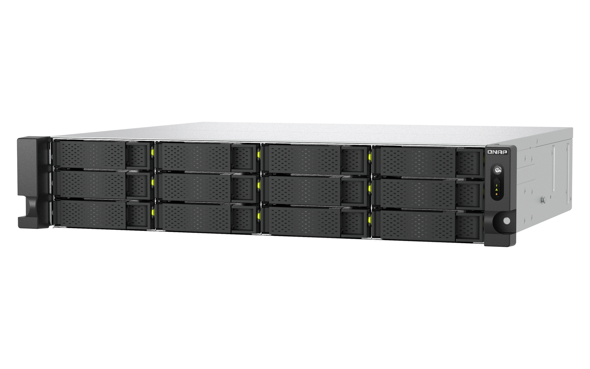 QNAP TS-h1465U-RP-8G 12-bay Rack