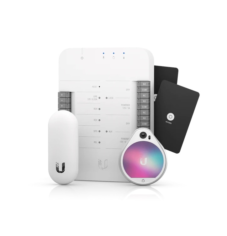 Ubiquiti UniFi Access Starter Kit UA-SK