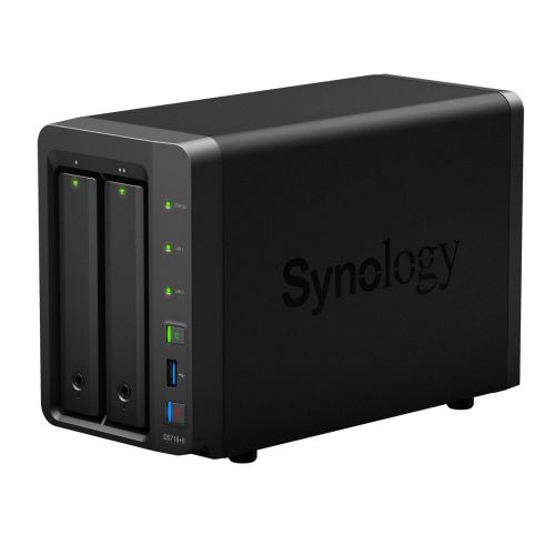 Synology DS716+II [12 months warranty]