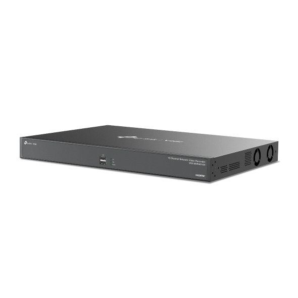 TP-Link Omada VIGI NVR4016H 16 Channel Network Video Recorder