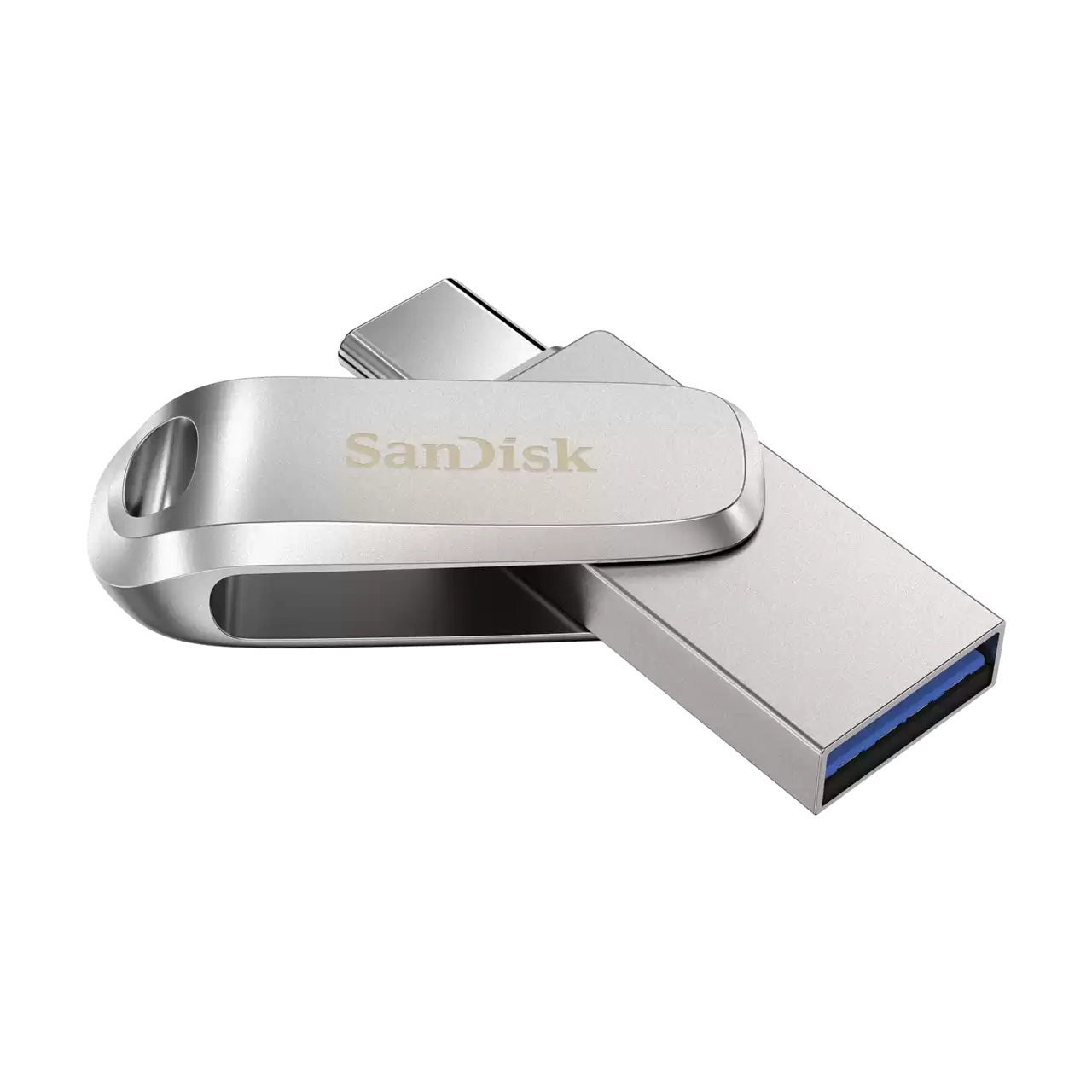 SanDisk USB-Stick Ultra Dual Luxe USB Type C 128GB