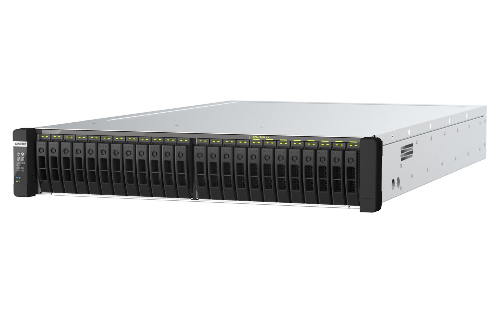 QNAP TDS-h2489FU-4314-256G 24-bay Rack