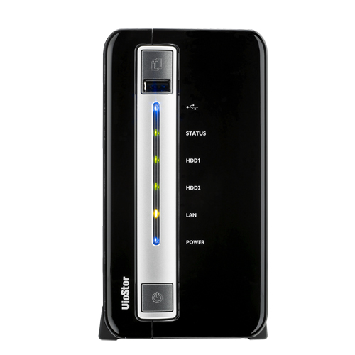 QNAP VS-2004L VioStor NVR