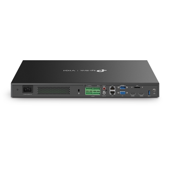 TP-Link Omada VIGI NVR4016H 16 Channel Network Video Recorder
