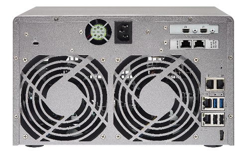 QNAP TVS-871T-i7-16G