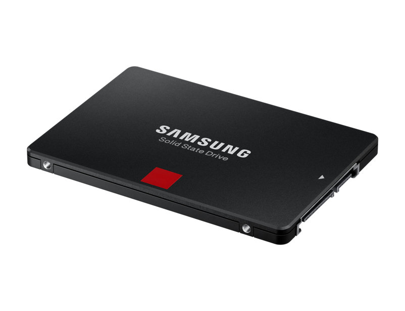 1TB Samsung SSD 860 PRO MZ-76P1T0B