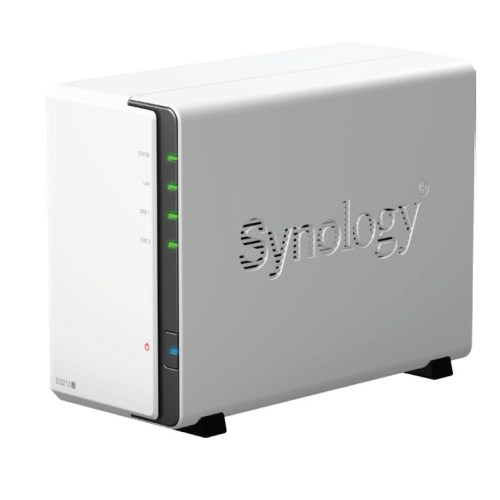 Synology DS212j (1 jaar garantie)