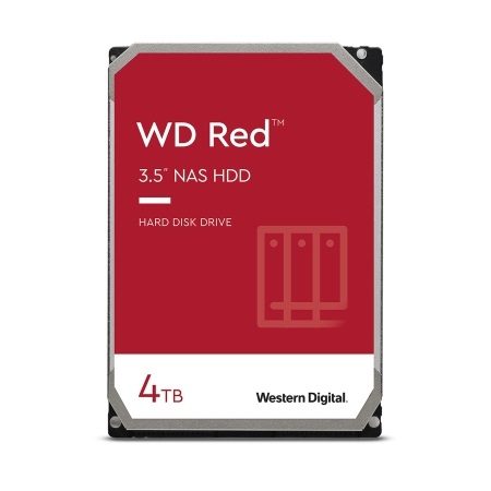 4TB WD RED NAS WD40EFAX