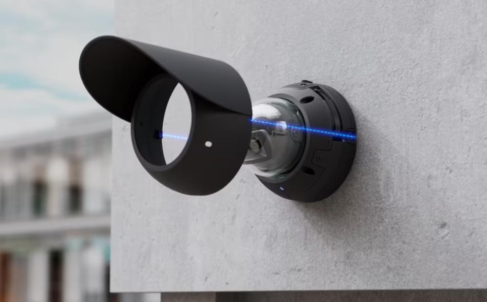 Ubiquiti AI Dome Camera Weather Shield (Black)