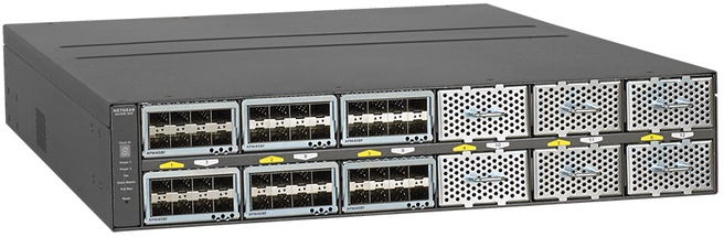 Netgear L3 48x10G SFP+ PoE managed switch M4300-96X
