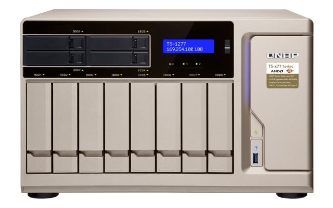 QNAP TS-1277-1700-16G